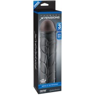 Extensión Mega de 3 Pulgadas para Placer Mejorado