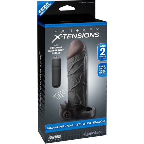 Extensión Vibradora Fantasy X-tensions