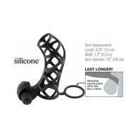 Pipedream Fantasy Extreme Silicone Power Cage