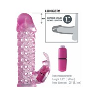 Pipedream Fantasy Vibrating Couples Cage