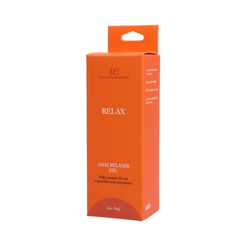 Relax Anal Relaxer 2oz