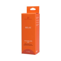 Relax Anal Relaxer 2oz