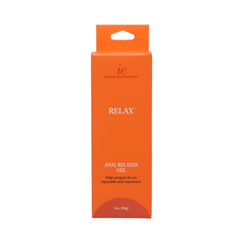 Relax Anal Relaxer 2oz