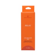 Relax Anal Relaxer 2oz