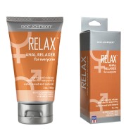 Relax Anal Relaxer Water Based Formula