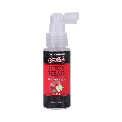 GoodHead Juicy Head Dry Mouth Spray Juicy Apple 2 fl. oz.