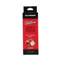 GoodHead Juicy Head Spray para Boca Seca Manzana Jugosa 2 fl. oz.