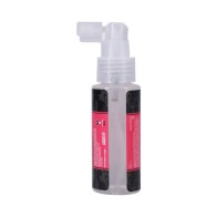 GoodHead Juicy Strawberry Dry Mouth Spray for Oral Pleasure