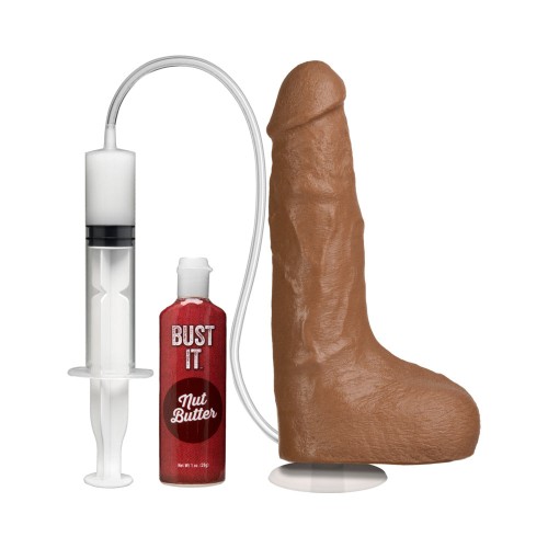 Bust It Squirting Realistic Cock