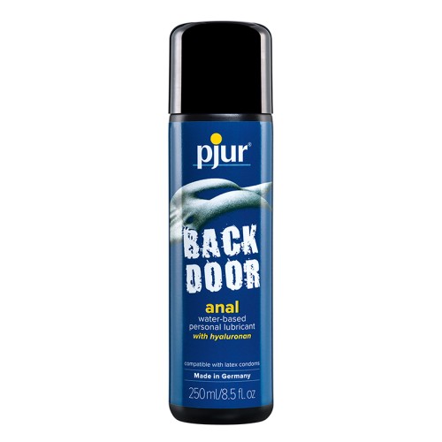 pjur Back Door Water-Based Lubricant 8.5 oz