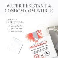 JO All-In-One Sensual Massage Glide Kit