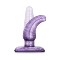 B Yours Cosmic Plug Small Purple