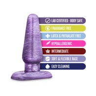 B Yours Cosmic Medium Plug for Gentle Anal Play