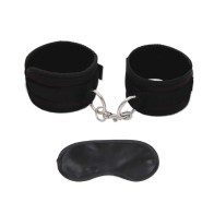 Lux Fetish Love Cuffs for Sensual Restraint | Comfortable Design