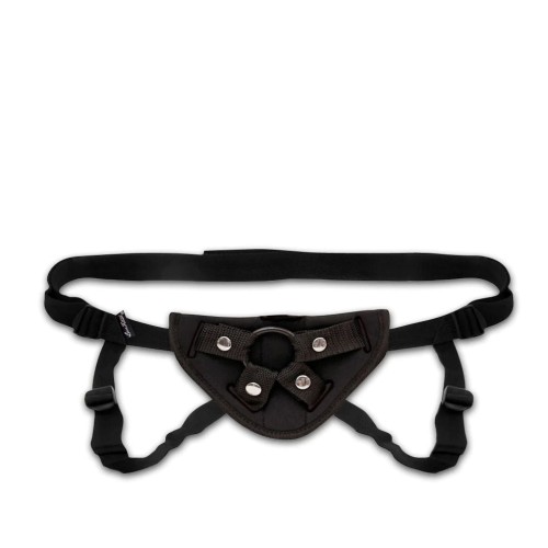 Lux Fetish Neoprene Strap-On Harness