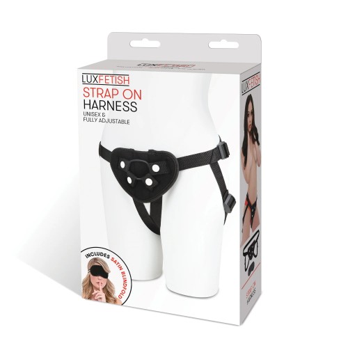 Arnés Strap-On de Neopreno Lux Fetish