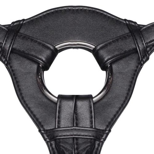 Lux Fetish Adjustable Strap-On Harness