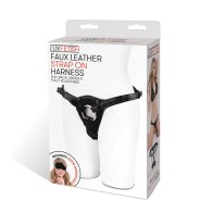 Lux Fetish Adjustable Strap-On Harness