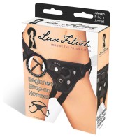 Arnés Strap-On para Principiantes Lux Fetish para Explorar el Placer