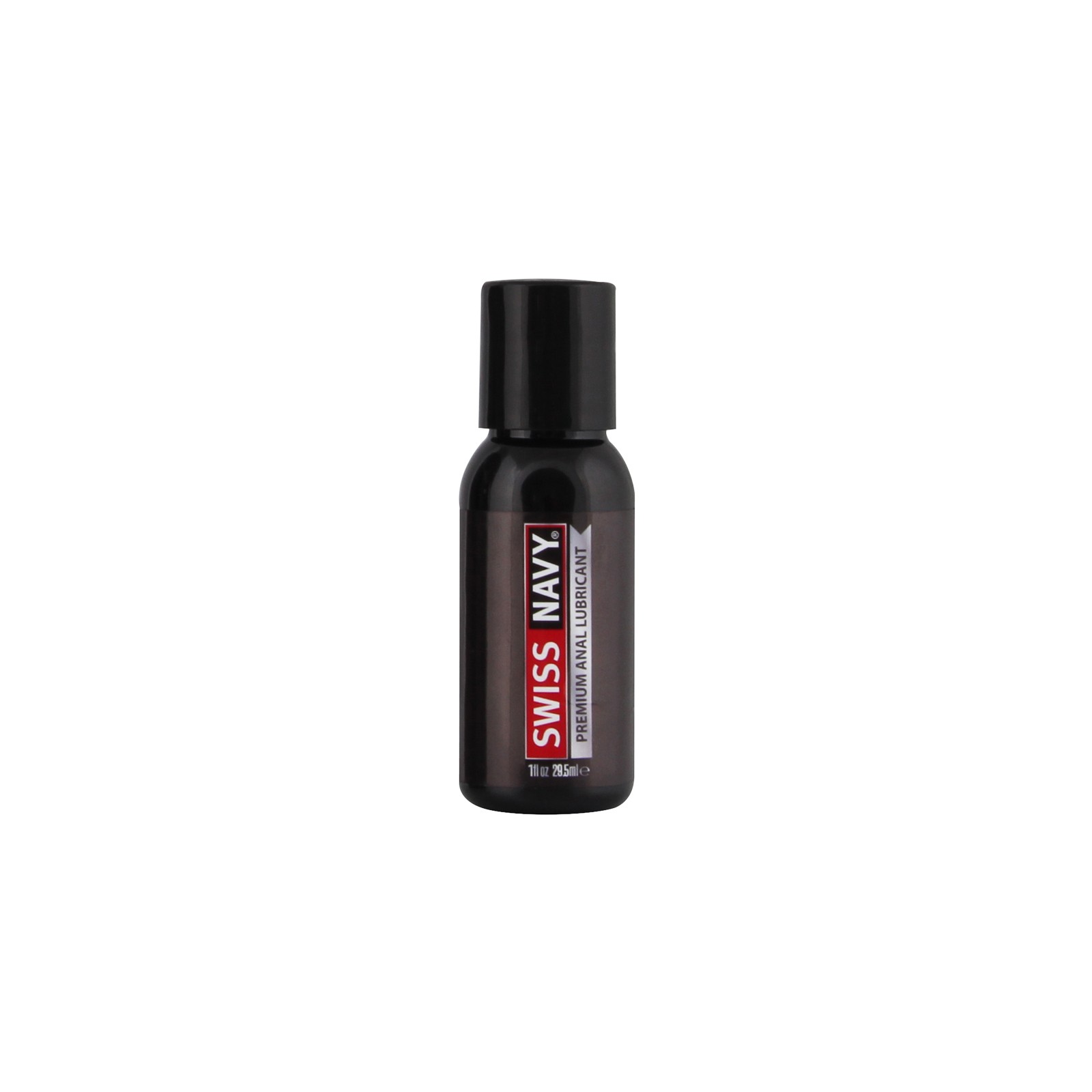 Lubricante Anal de Silicona Premium Swiss Navy 1 oz.