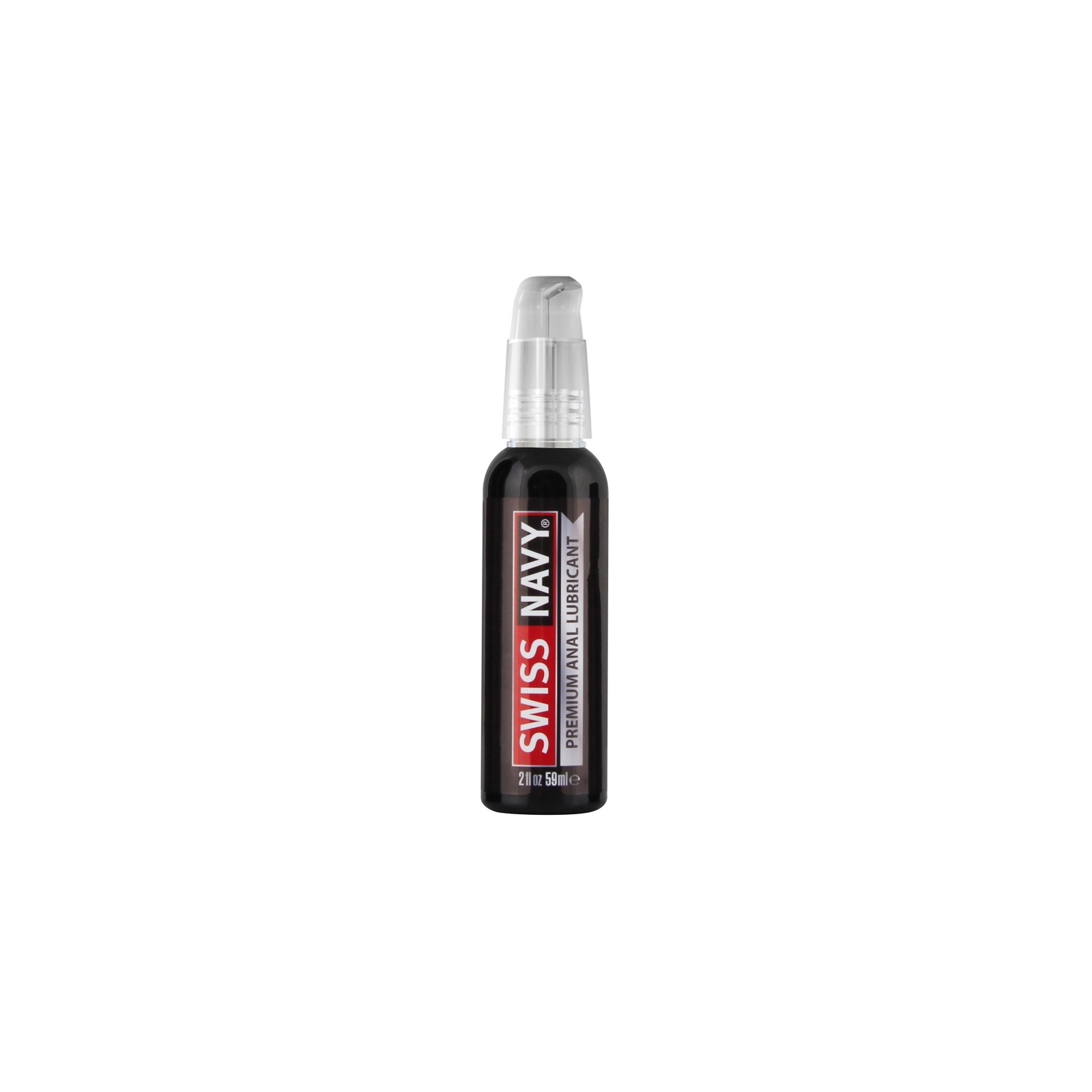 Lubricante Anal Premium de Silicona 2 oz.