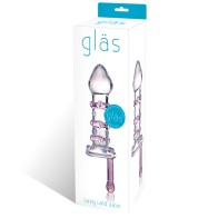 Glas Candy Land 6.5 in. Juicer Rotating Dildo