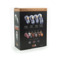 Dispositivo de Castidad Masculina The Curve CB-X