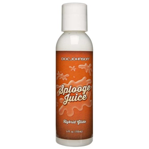 Splooge Juice Lubricante Híbrido - 4 oz.