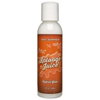 Splooge Juice Hybrid Lubricant - 4 oz.