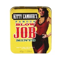 Blow Job Mints for Oral Pleasure