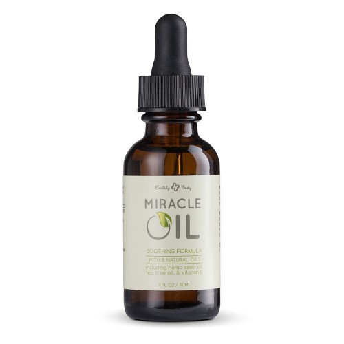 Earthly Body Miracle Oil for Skin Care