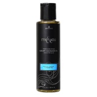 Sensuva Me & You Massage Oil | Luxury for Couples