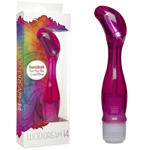 Lucid Dreams #14 Pink for G-Spot Pleasure