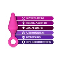 Luxe Candy Rimmer 3-Piece Anal Kit for Beginners