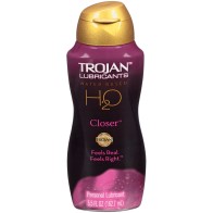 Trojan H2O Closer Advanced Lubricant