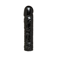 Dildo Clásico Vac-U-Lock 8in CODEBLACK