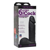 Pene Realista Vac-U-Lock ULTRASKYN para un Placer Realista