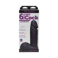 Pene Realista Vac-U-Lock ULTRASKYN para un Placer Realista