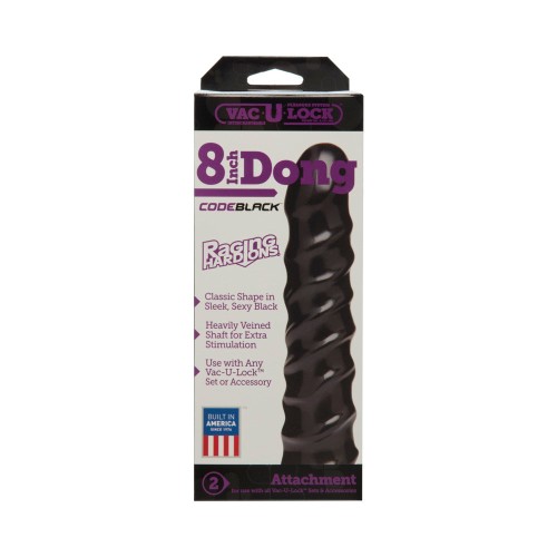 Accesorio de Dong Vac-U-Lock de 8 Pulgadas