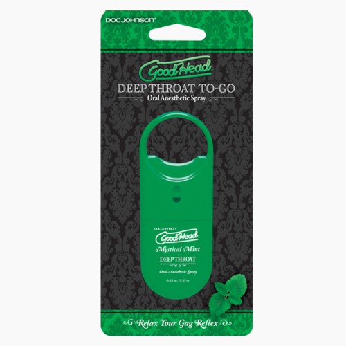 Goodhead Deep Throat Spray Mystical Mint