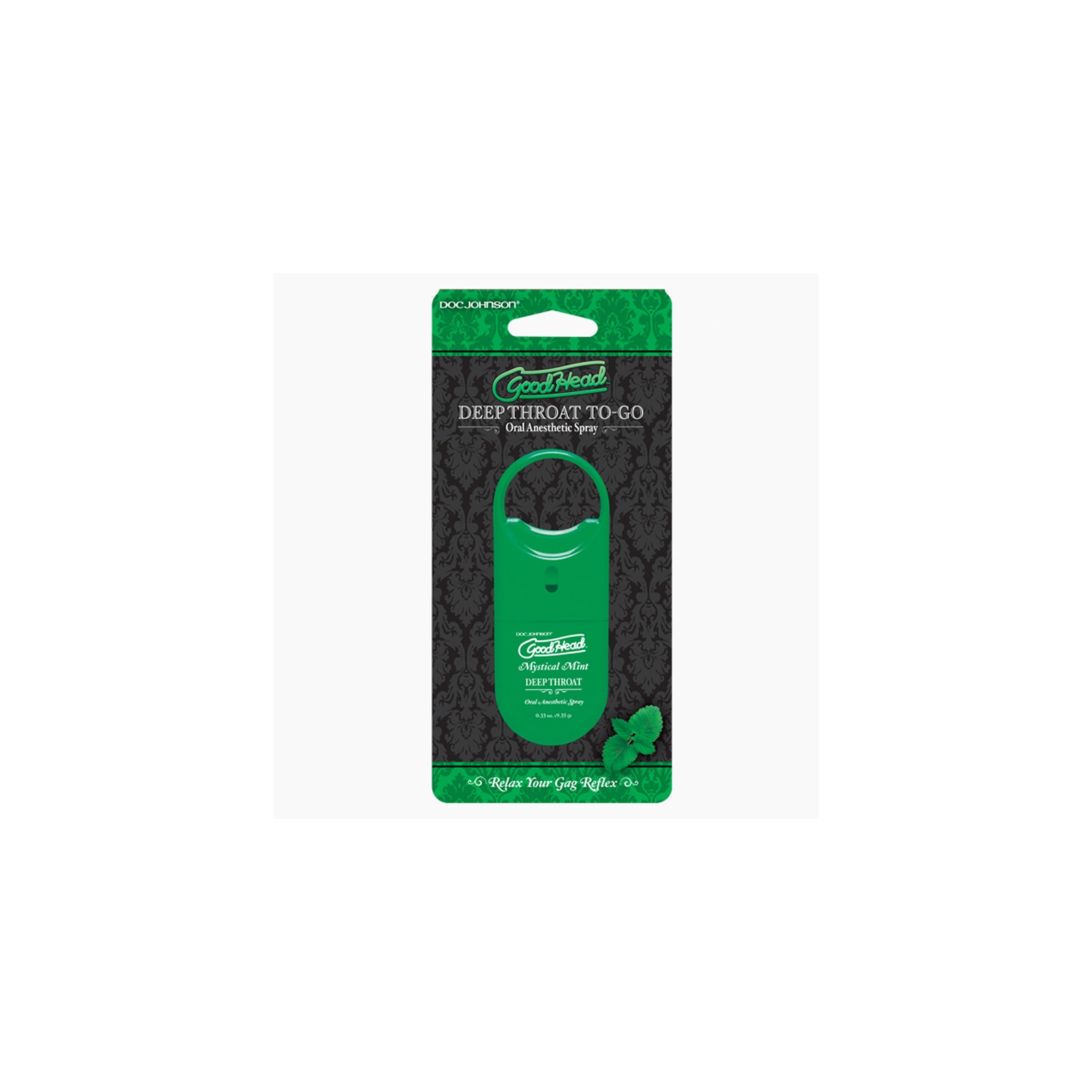 Goodhead Deep Throat Spray Mystical Mint