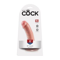 Pipedream King Cock Realistic Dildo with Suction Cup