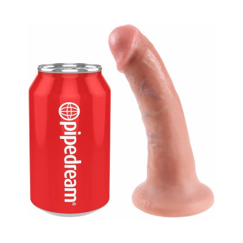 Pipedream King Cock Realistic Dildo with Suction Cup