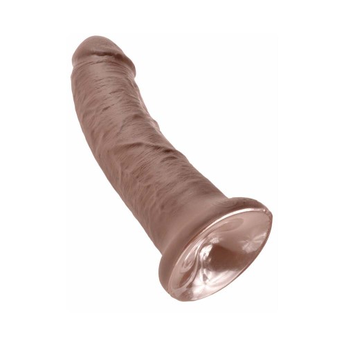 Pipedream King Cock 8 in. Realistic Dildo