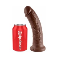 Dildo Realista Pipedream King Cock de 8 in.