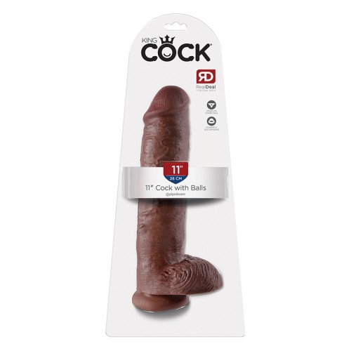 Pipedream Realistic 11 in. Cock Dildo