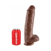 Dildo Realista de 11 in. Pipedream