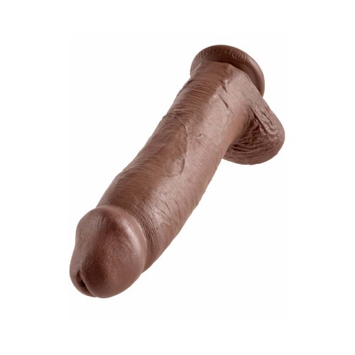 Pipedream King Cock Realistic Dildo for Ultimate Pleasure