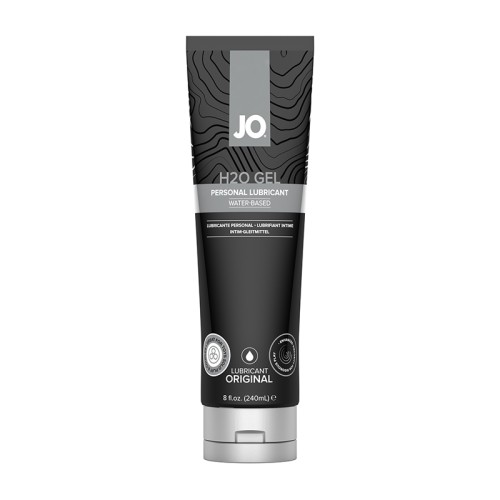 JO H2O Gel Water-Based Personal Lubricant - 8 oz