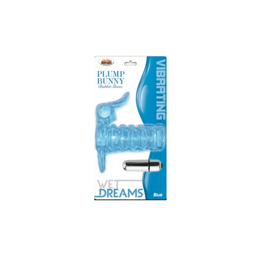 Wet Dreams Plump Bunny - Vibrating Pleasure